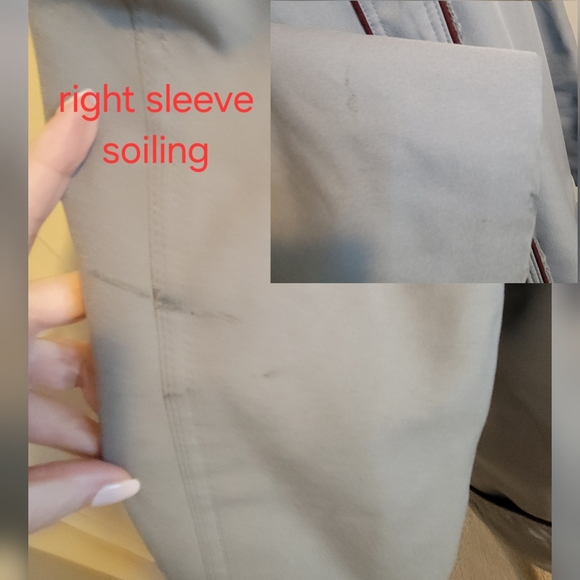 Vintage Union-Made Women's Hooded Faux Fur Parka Car Coat - Picture 10 of 11